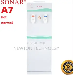 Sonar A7 Hot and Normal Free Standing Water Dispenser