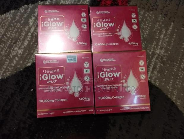 Empowered Consumerism Iglow 24\7 - main view