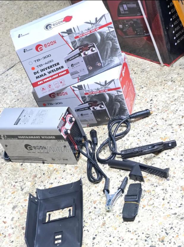 Arc Welding Machine Tb 400,/Mma Welder Edon - main view