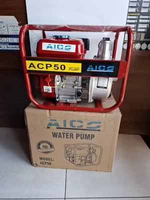 Petrol Water Pump 2inches(Acp 50)