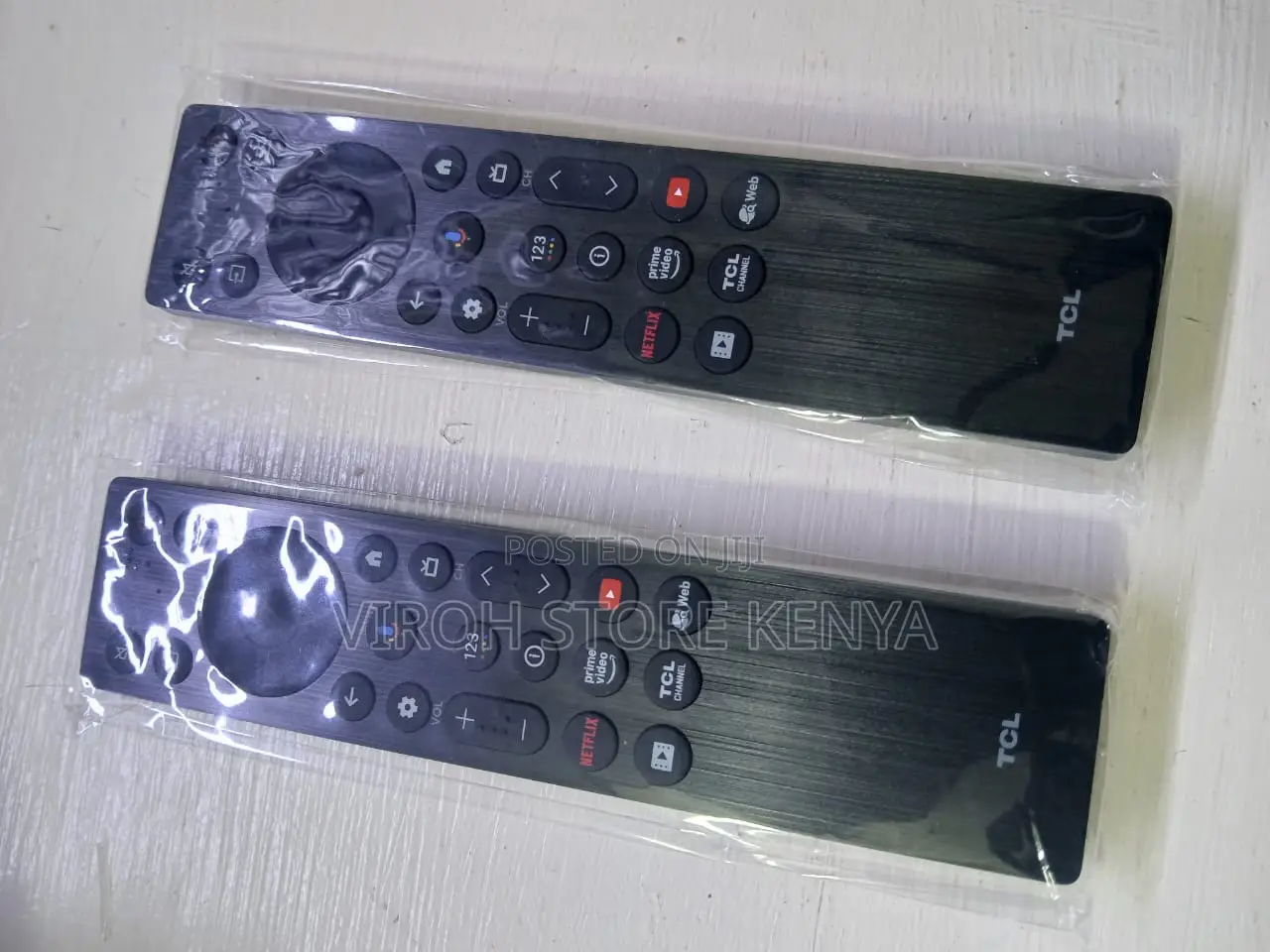 New TCL Remote Android Tv Remote - 2025