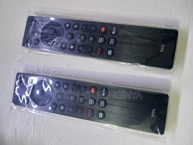 New TCL Remote Android Tv Remote - 2025