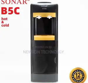 Sonar B5c Hot and Cold Water Free Standing Dispenser