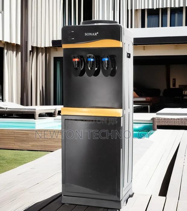 B7c Sonar 3 Taps Hot,Normal and Cold Dispenser