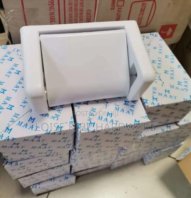 Tissues Holder Plastic Available