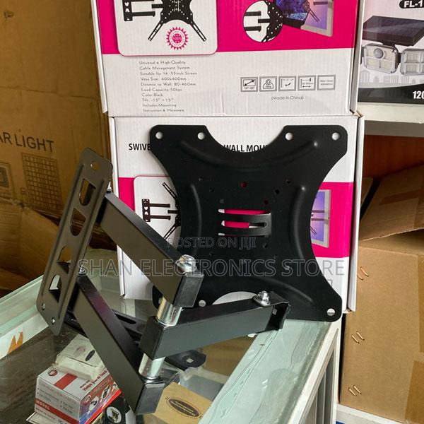 Fixed Tv Wall Mount Tv Stand for Most 14-55 - main view