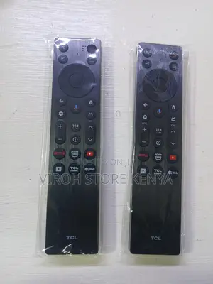 New Original TCL Bluetooth Voice Tv Remote Control
