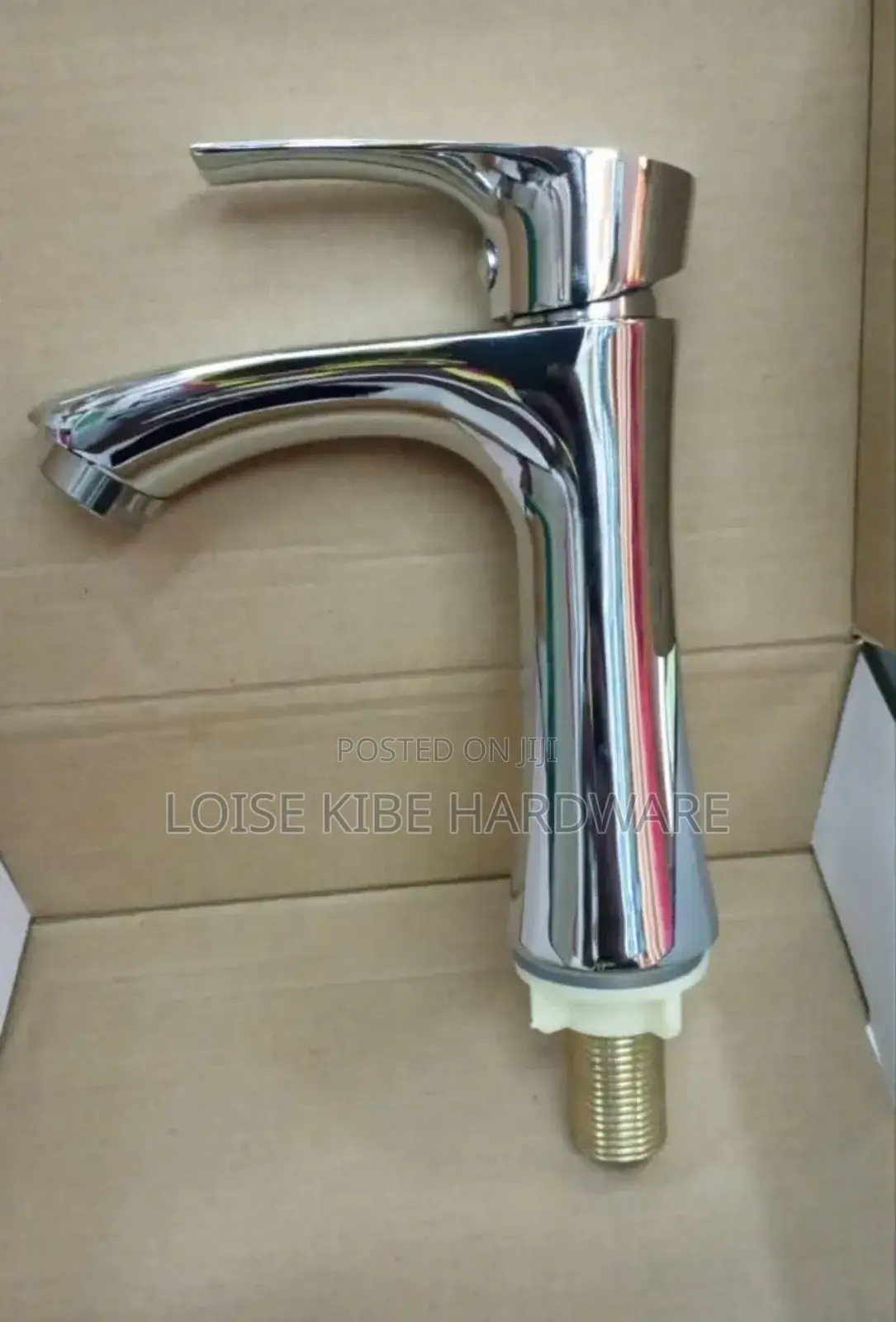 Hot and Hot Tap for Handwash Basin