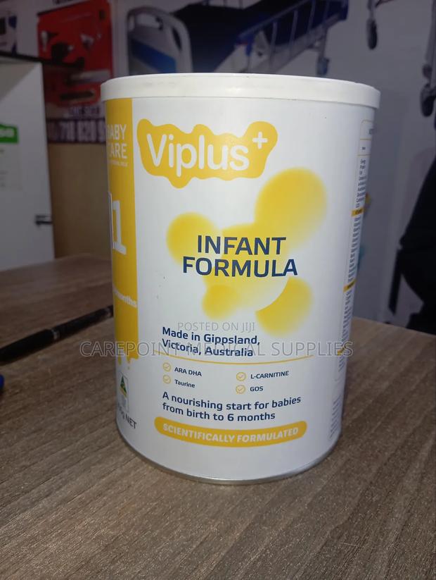 Baby Formula 800g - main view