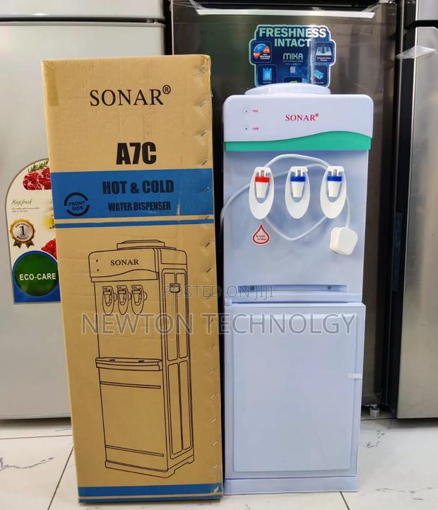 Sonar A7c Dispenser Hot , Normal and Cold Dispenser