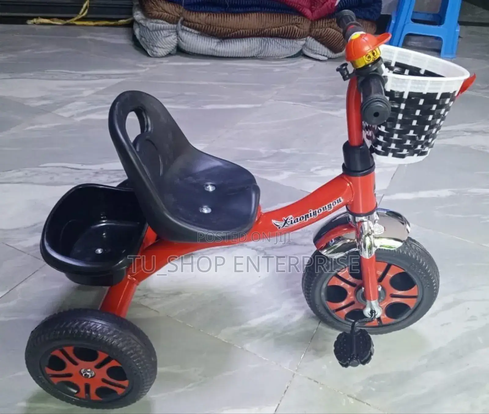 Kids Tricycle! 