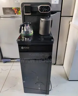 Nunix A1 Bottom Load Hot and Normal Water Dispenser