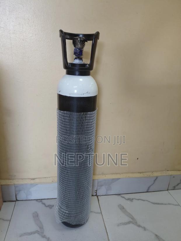 Oxygen Tank 1.36mm - main view