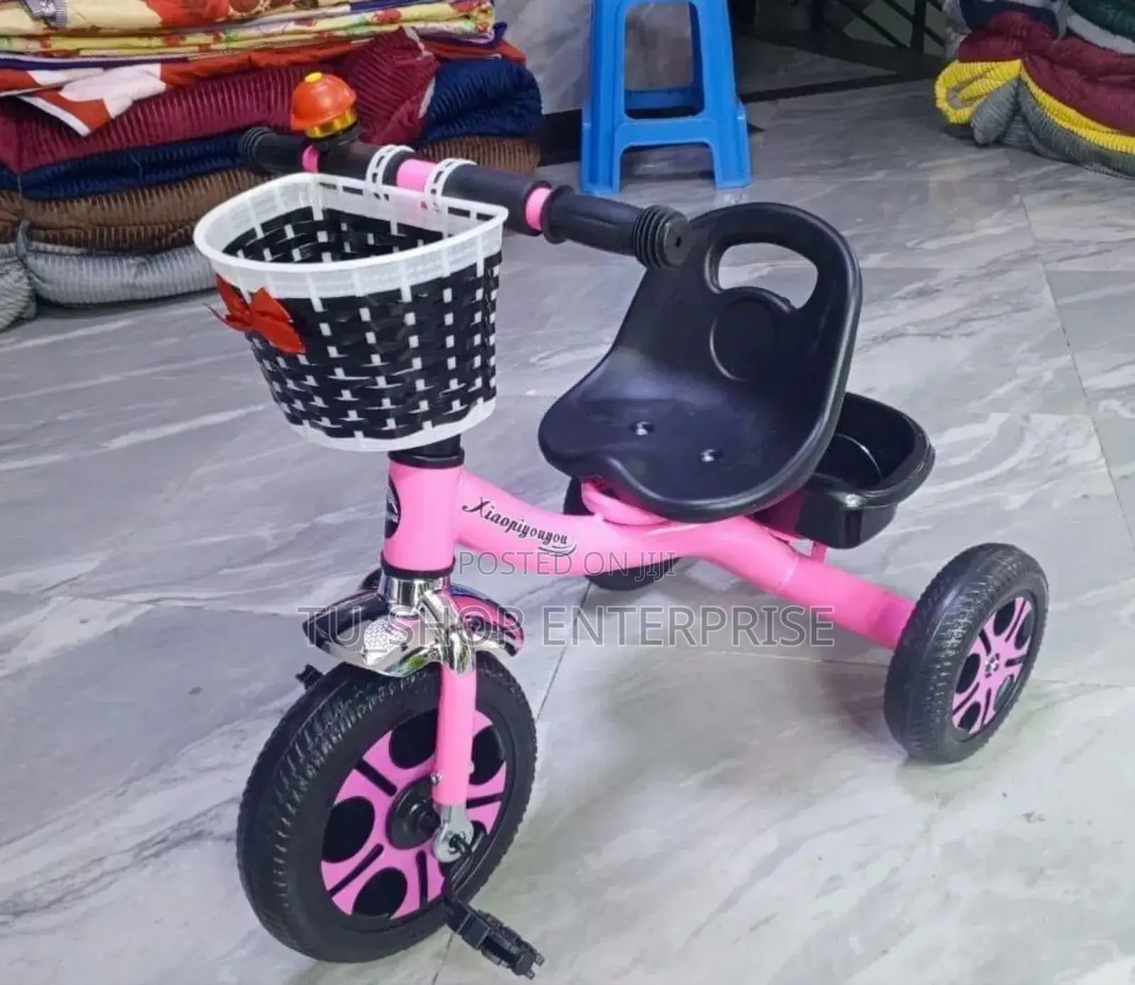 #Tricyle! Tricycle! 