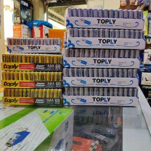 Toply Batteries Aaa - thumbnail 2