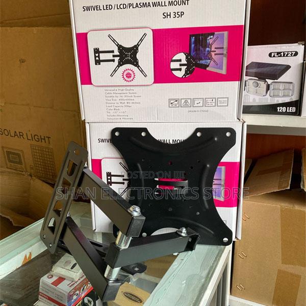 Universal Tilting Frame Tv Mount Heavy Duty Tv Wall Mount - main view
