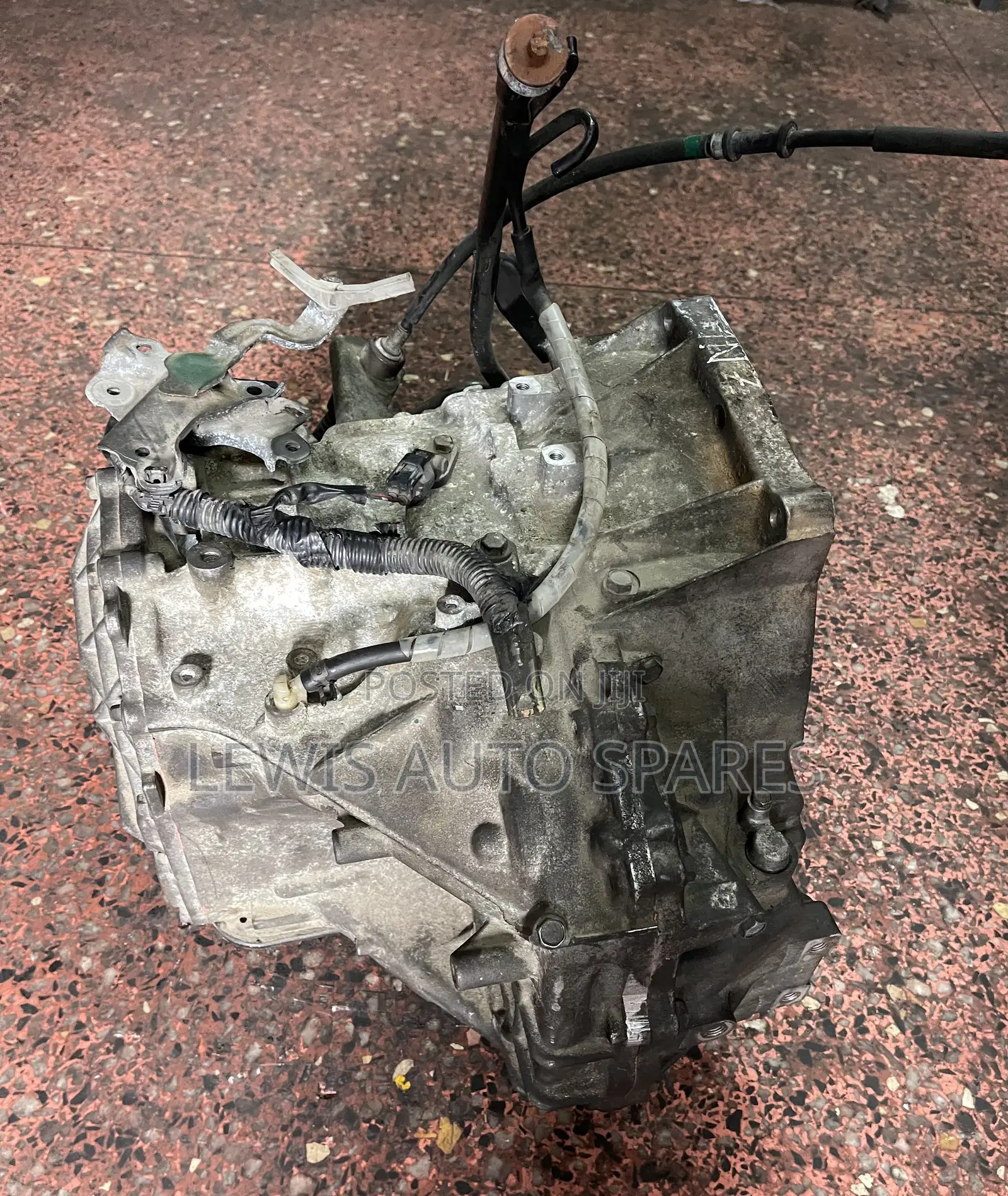 1nz Gearbox Atf