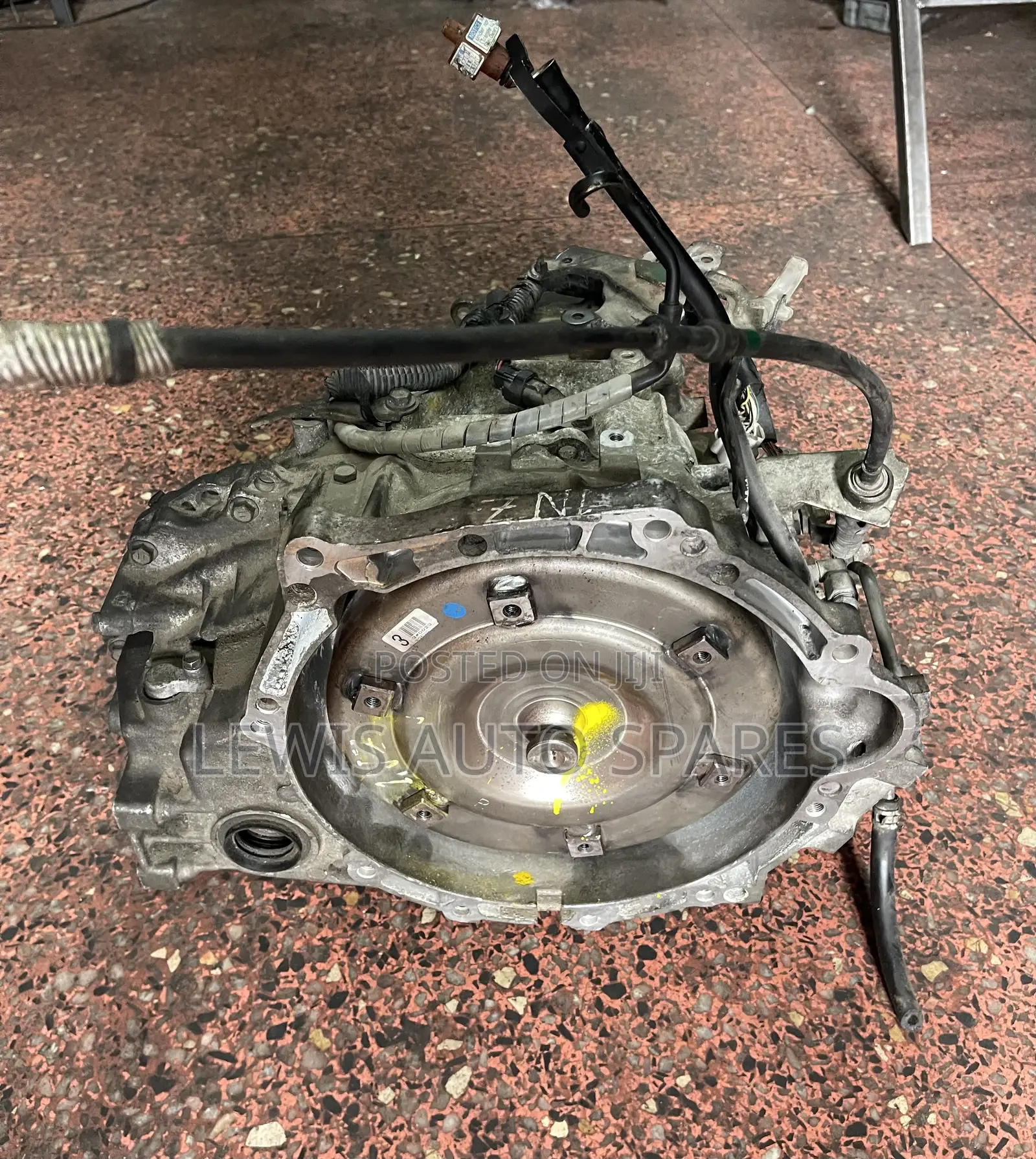 1nz Gearbox Atf