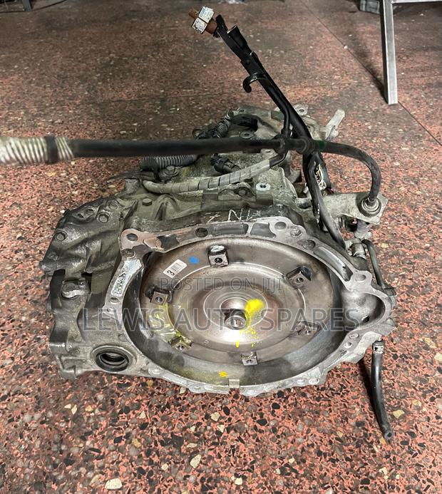 1nz Gearbox Atf - main view