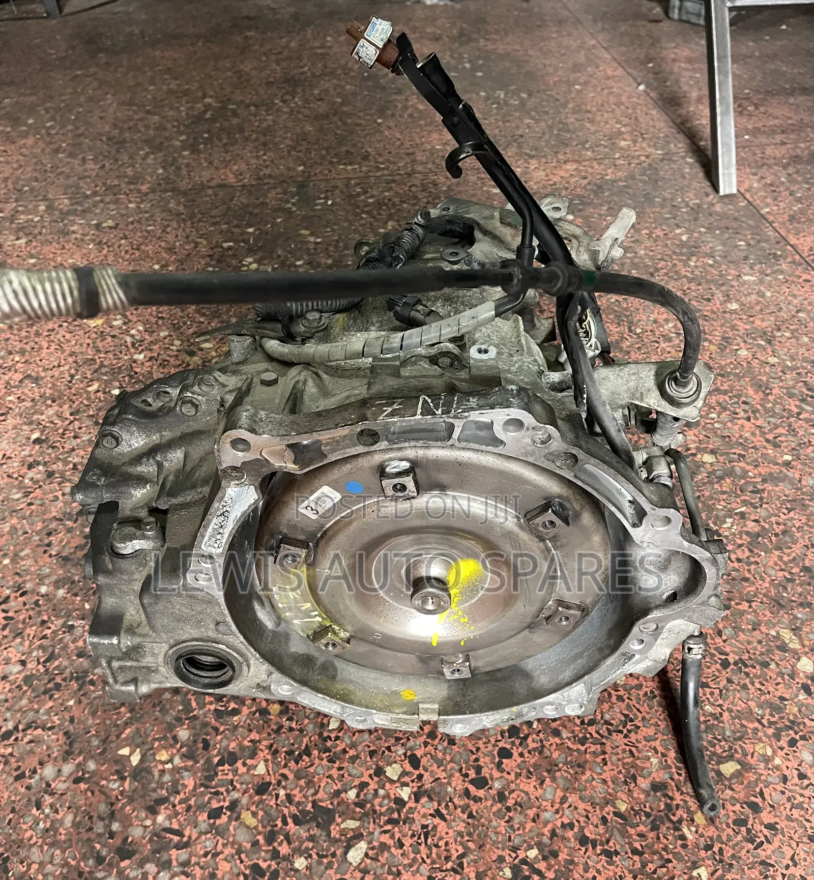 1nz Gearbox Atf