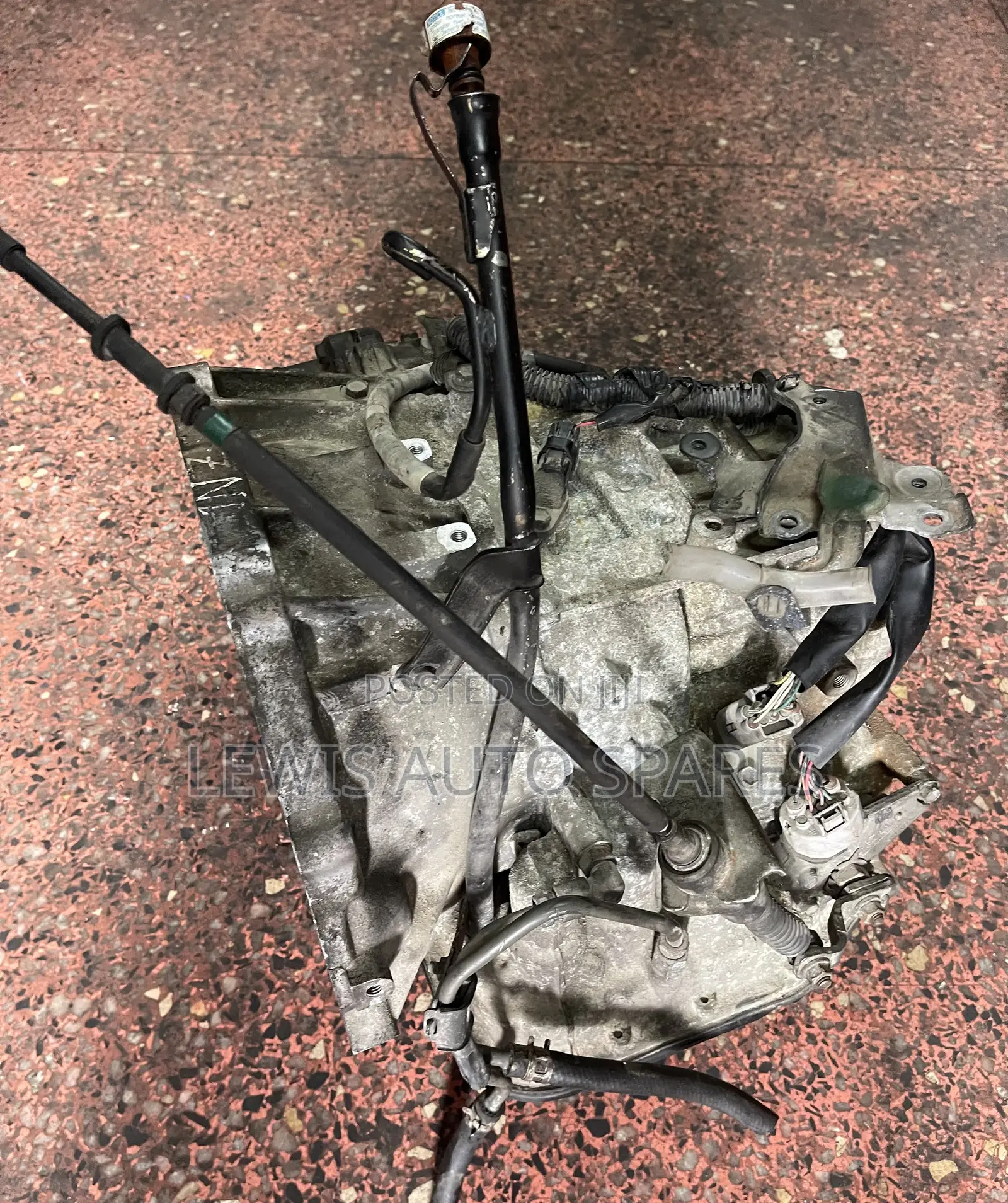 1nz Gearbox Atf