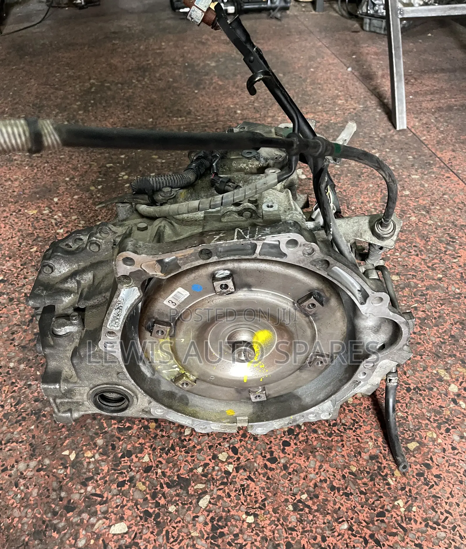 1nz Gearbox Atf