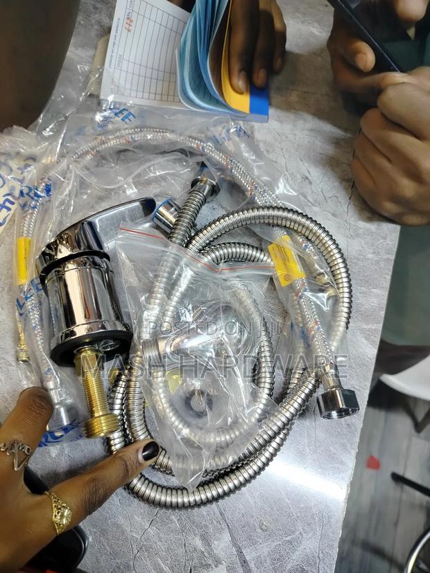 Lirlee Salon Mixer - main view