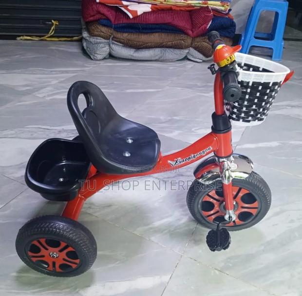 Tricycle! Kids Tricycle