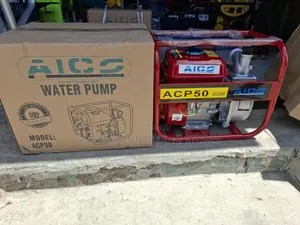 Aico Japan Gasoline Water Pump 2"