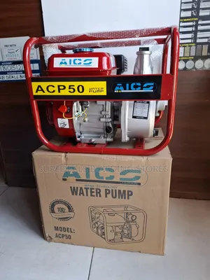 Aico Japan Gasoline Water Pump 2"