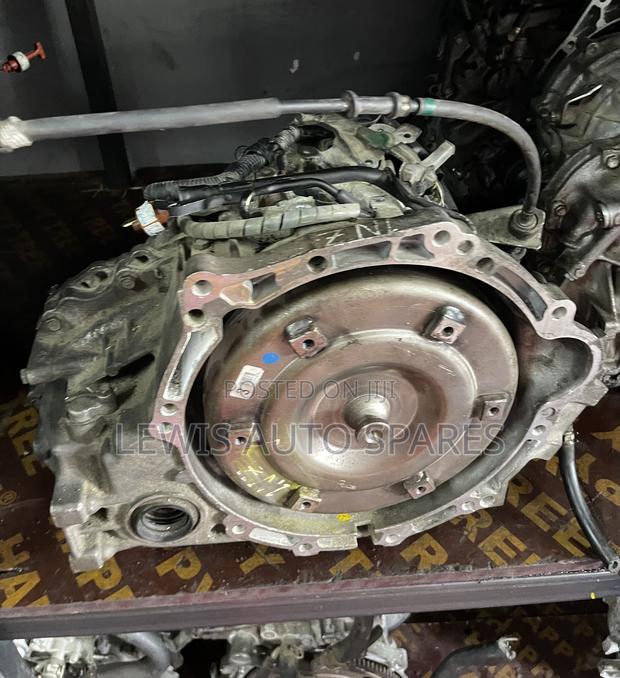 Atf 1nz Gearbox - main view