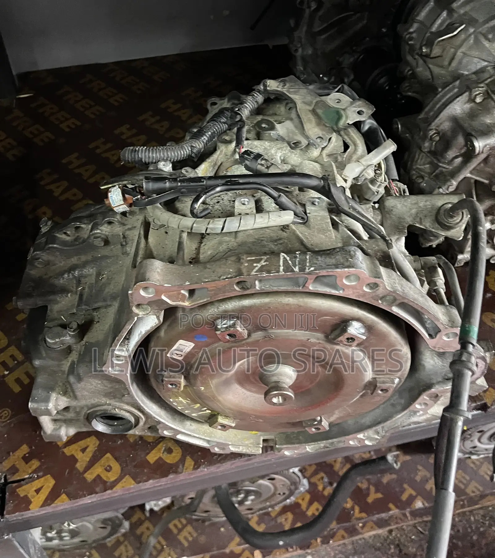 Atf 1nz Gearbox