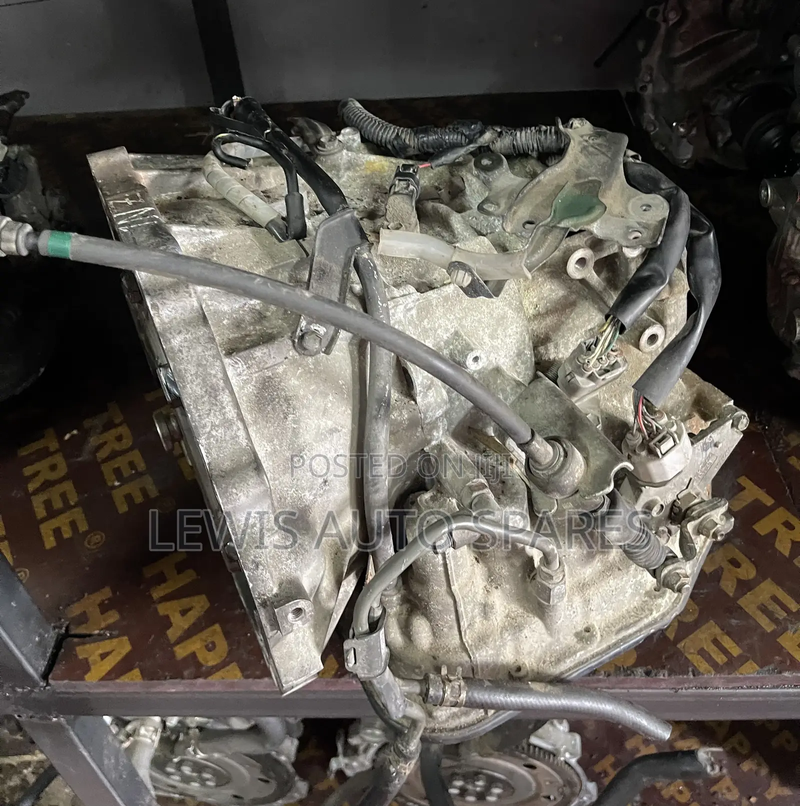 Atf 1nz Gearbox