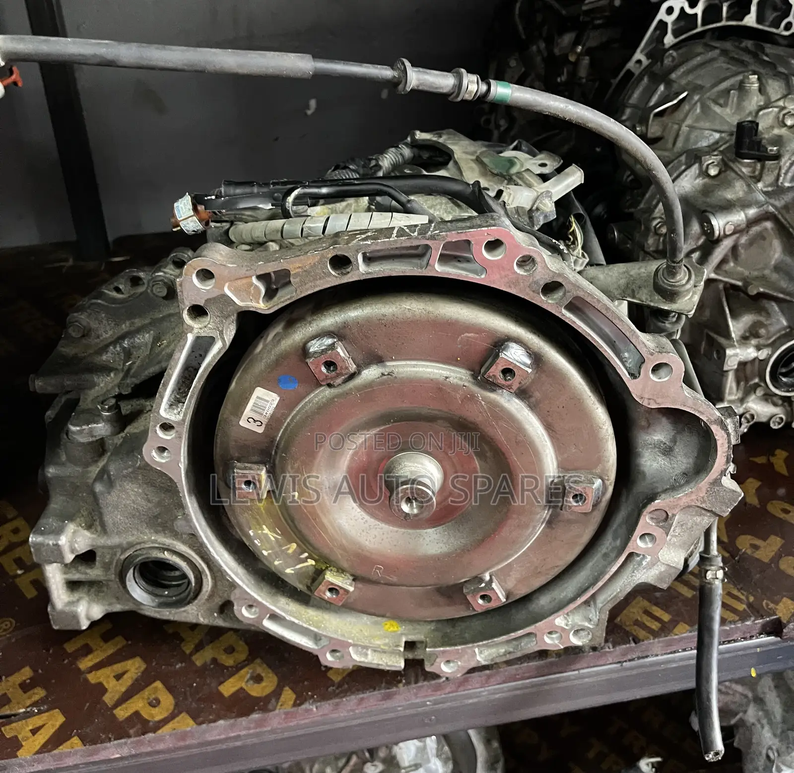 Atf 1nz Gearbox