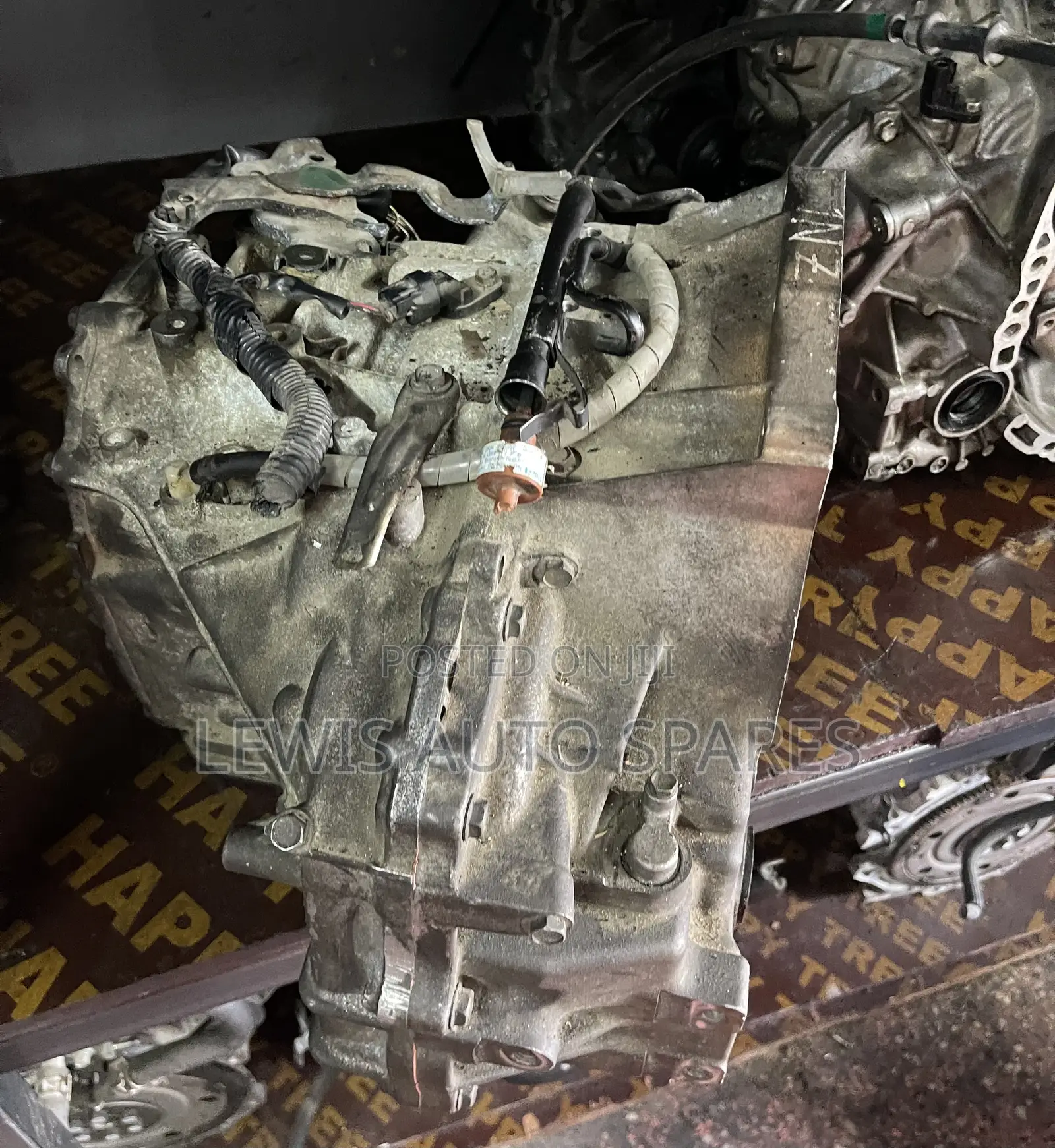 Atf 1nz Gearbox