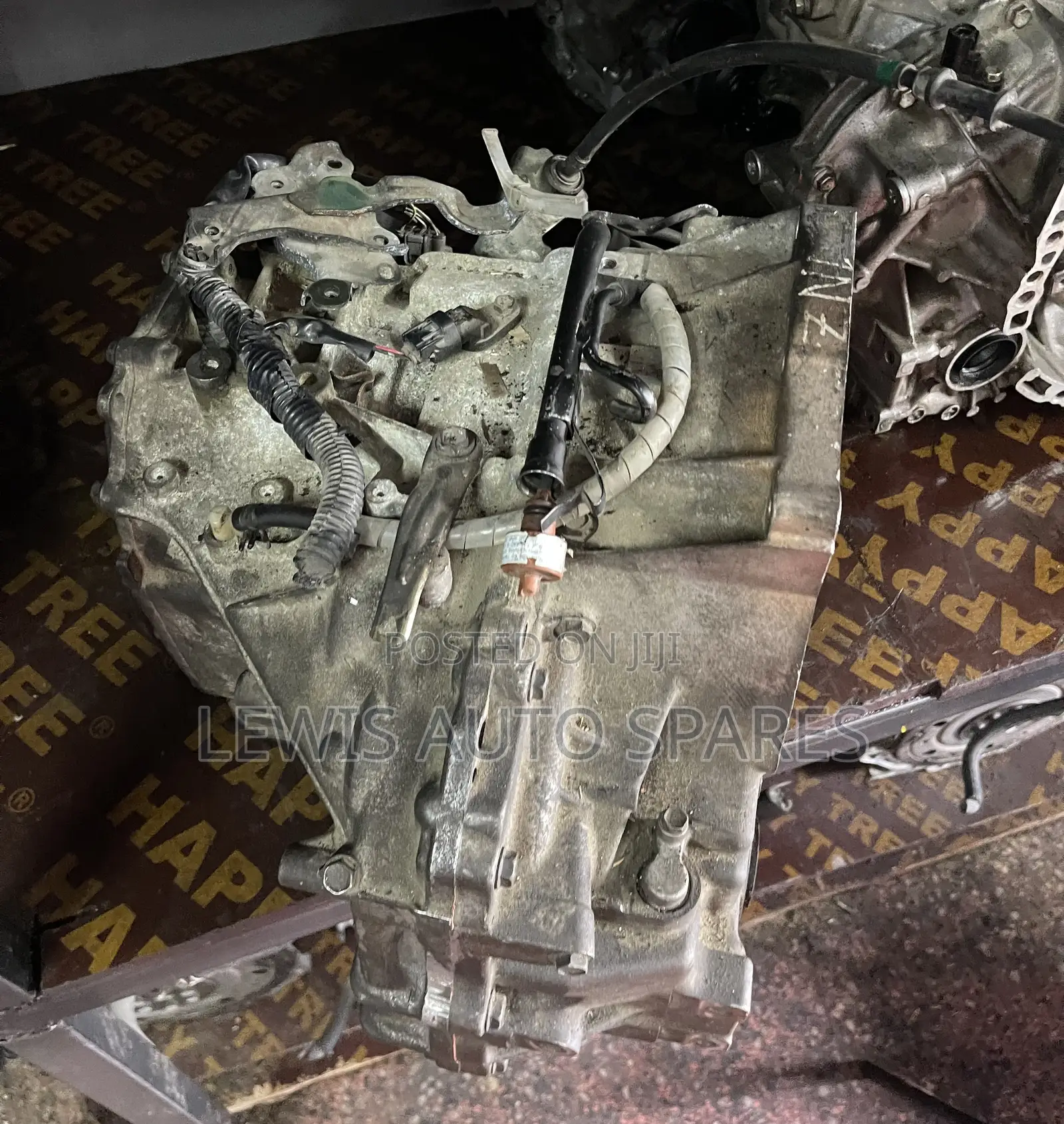 Atf 1nz Gearbox