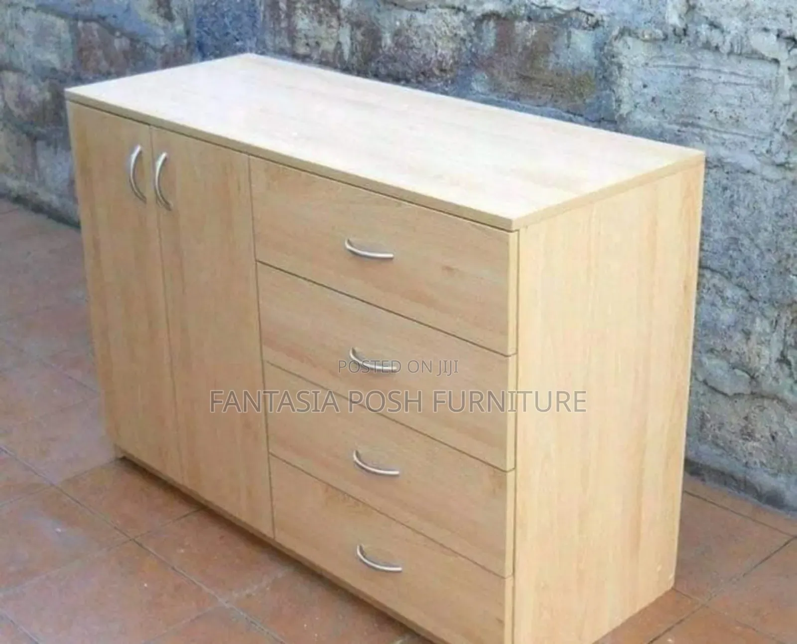 5-Drawer Chest of Drawers