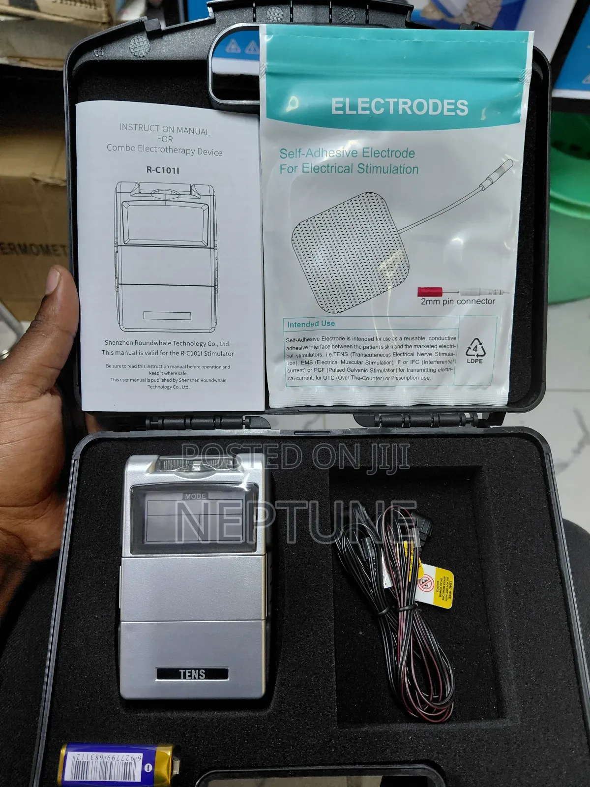 Tens Massager/Tens Stimulator