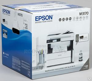 Epson Inkjet Mono Printer M3170 - thumbnail 2