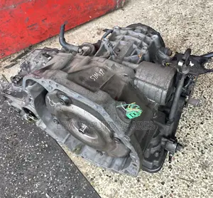 Cr12 Gearbox