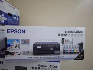Epson Ecotank L8100 Inktank Multifunctional Inkjet Printer - thumbnail 2