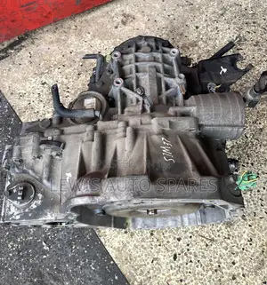 Cr12 Gearbox