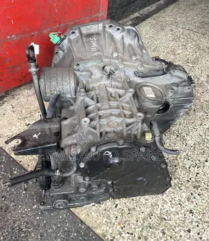 Cr12 Gearbox