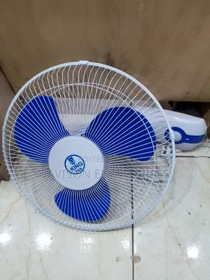 Blue King Wall Fan "16"