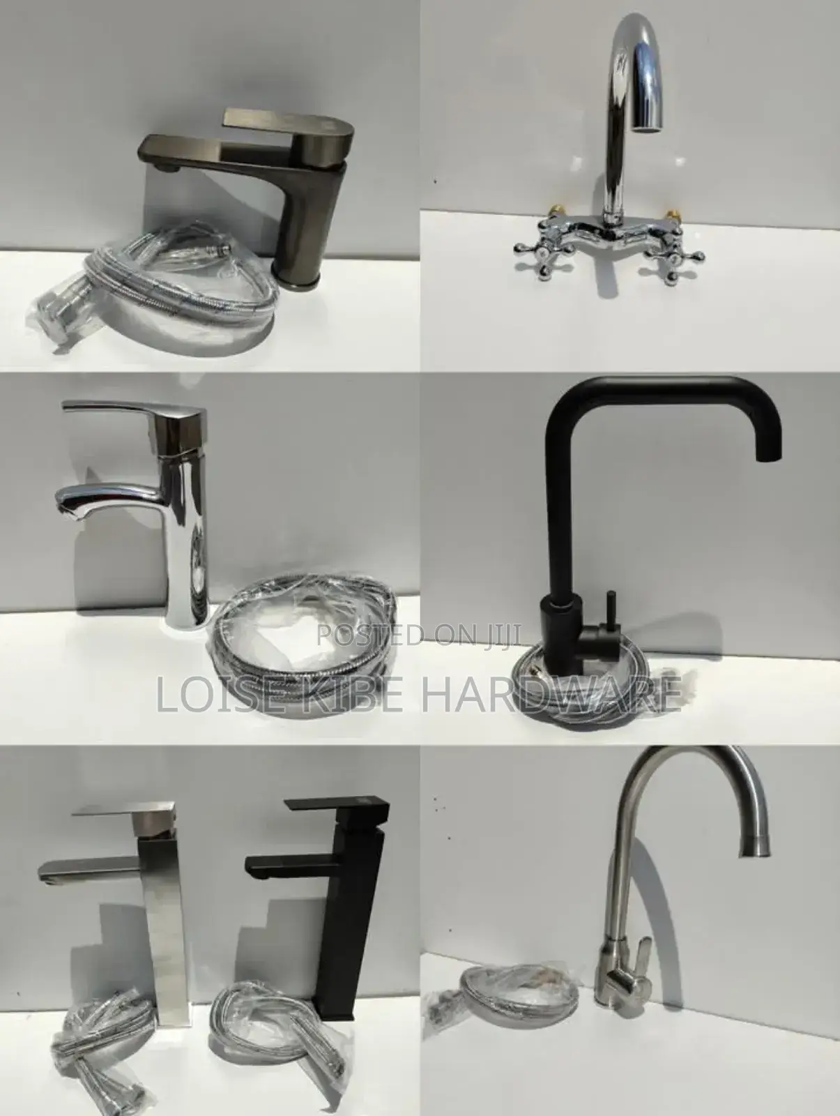 All Types of Mixer for Handwash Basin Available