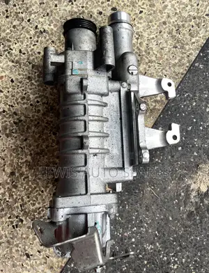 Hr12 Supercharger (Turbo)