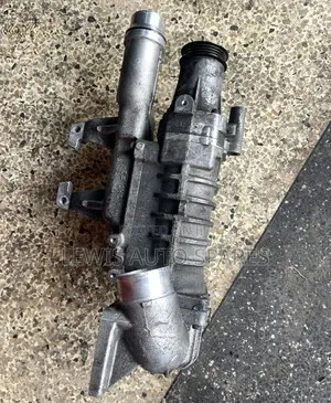 Hr12 Supercharger (Turbo)