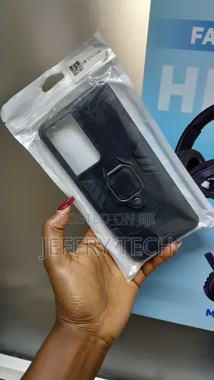 Huzhide Galaxy S21 Ultra 5g Case With Ring Holder Kickstand
