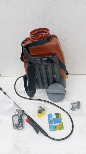 Aico Japan Back Pack Manual Battery Sprayer. 20 LTRS