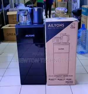 Ailyons Hot and Normal Bottom Load Water Dispenser